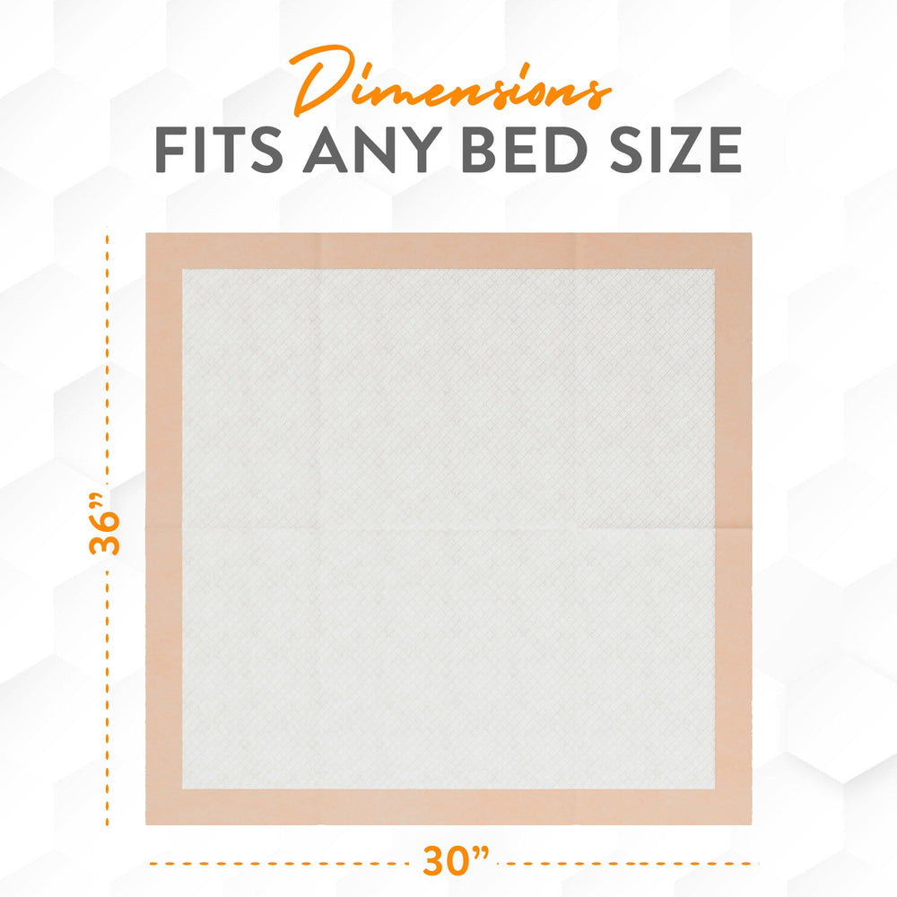 Inspire bed pad suitable for adults with disabilities and caregivers