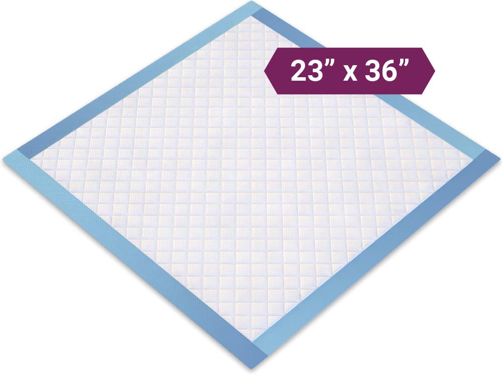 Inspire 23x36 absorbent core designed for effective absorbency