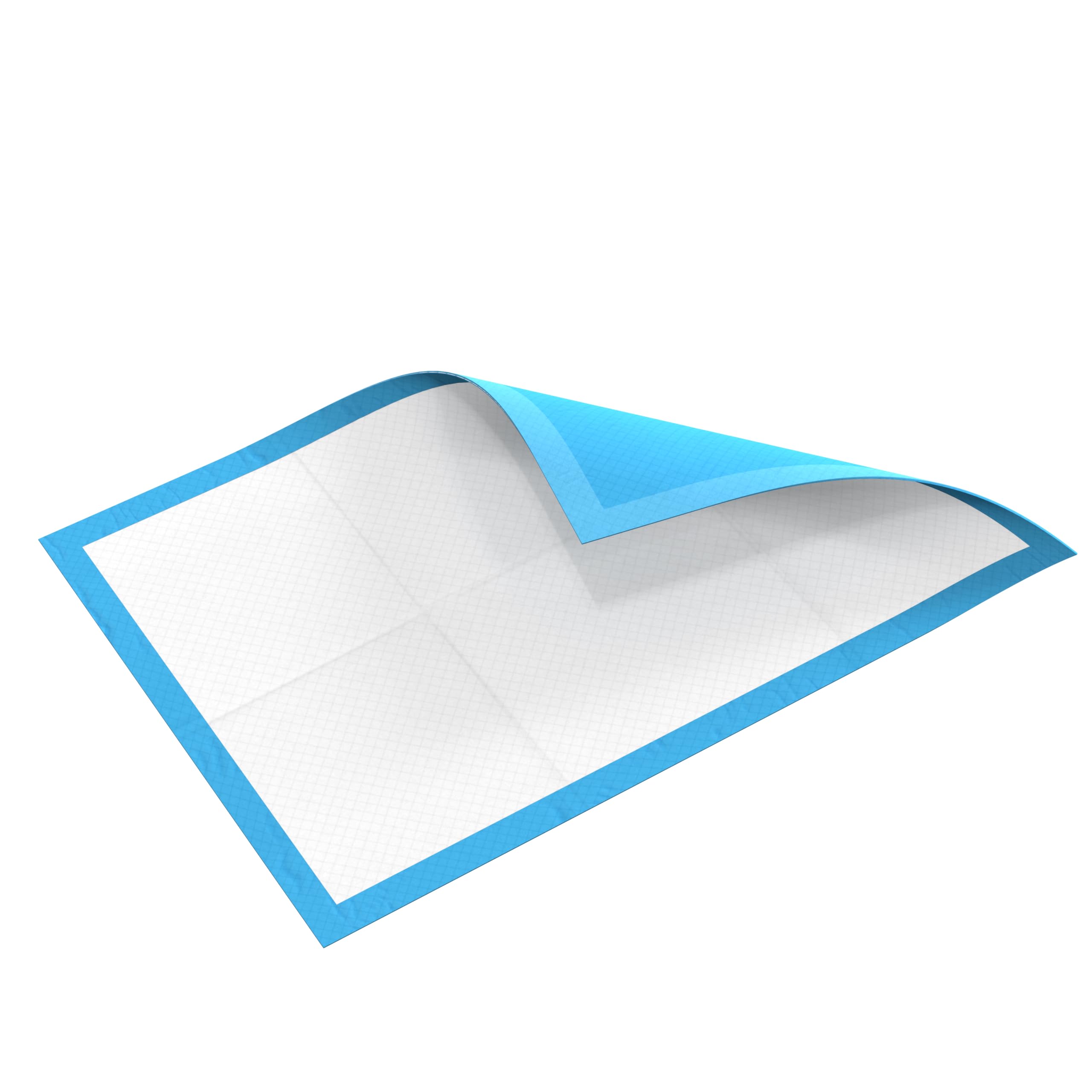 Inspire adult incontinence underpad 23x36 for reliable daytime protection