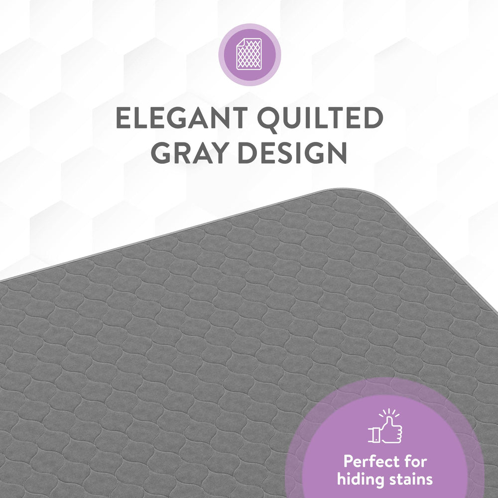 Inspire Underpads dog pad 34x36 for clean, dry resting areas.