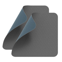 Inspire Underpads waterproof bottom layer visible under pad