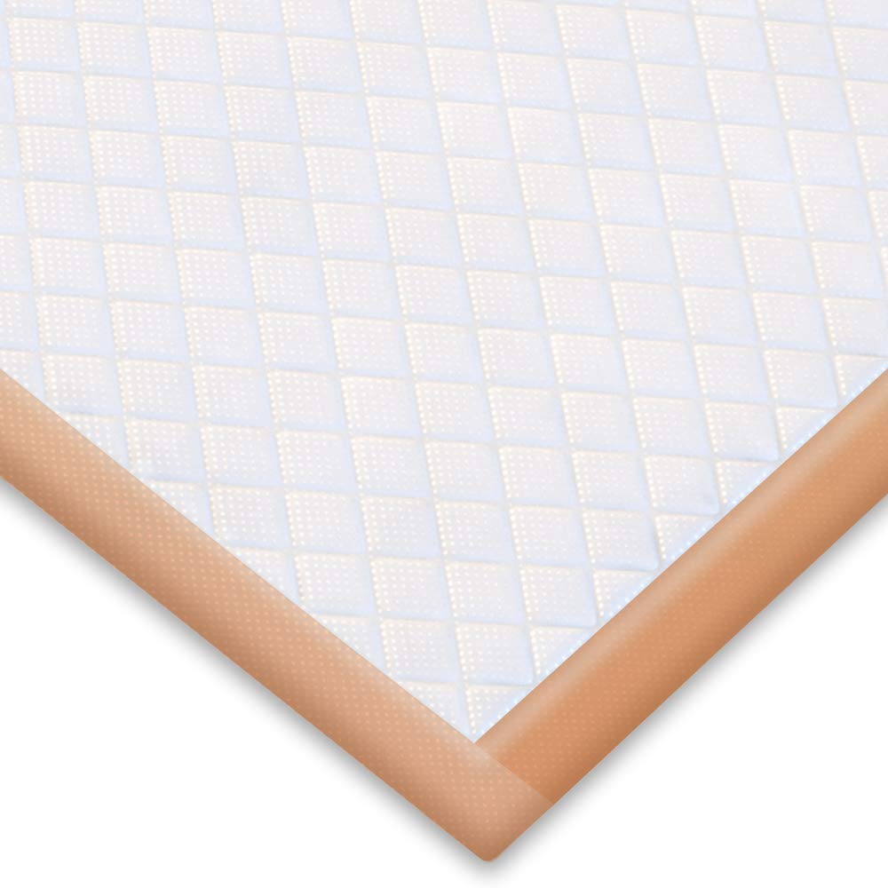 Inspire XL odor-locking technology helps maintain dignity during care.