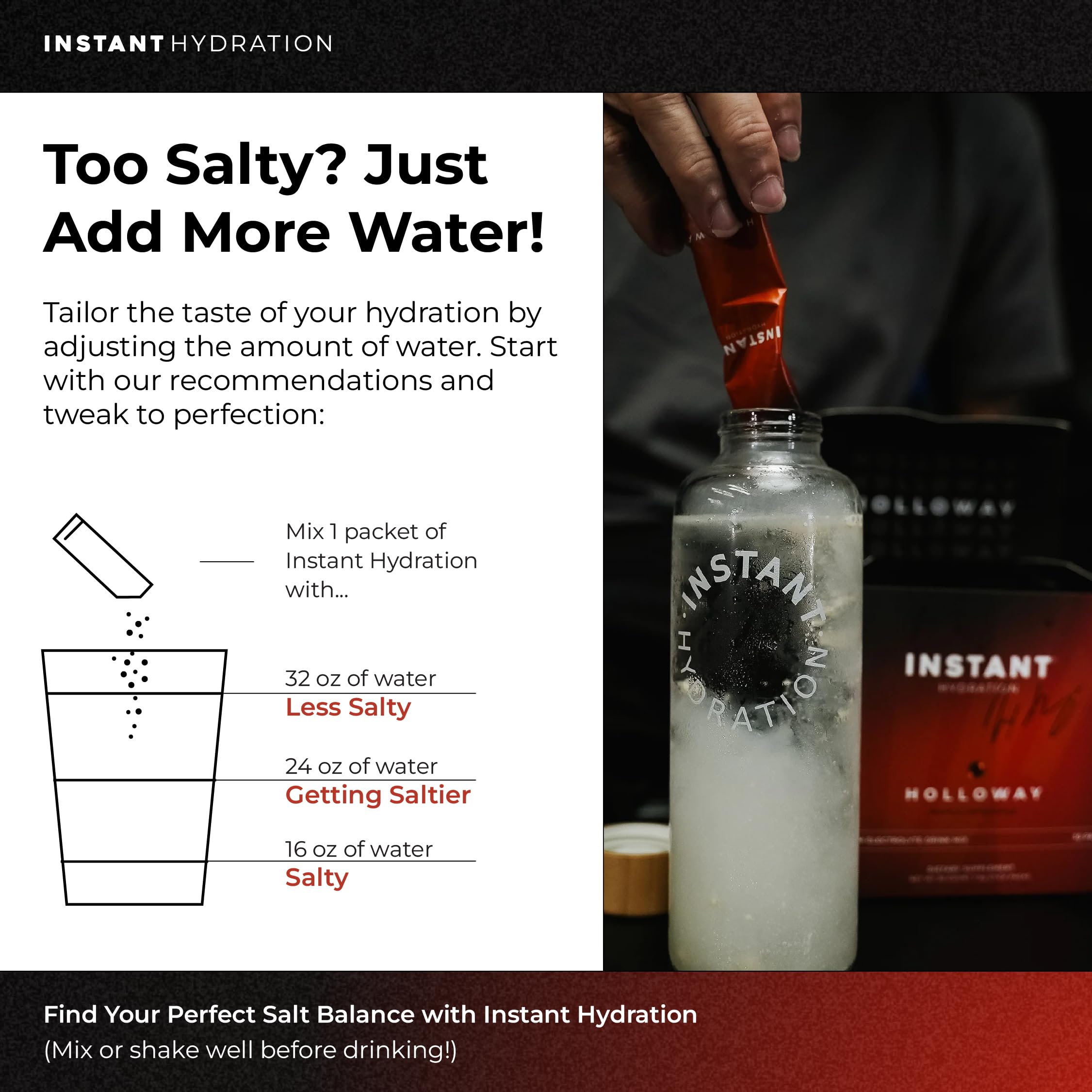 Instant Hydration French Grey salt crystal close-up
