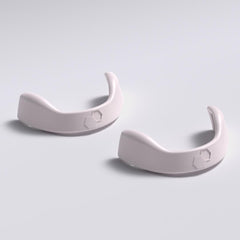 Close-up of Intake Breathing Band Pack application, easy snap-on use.