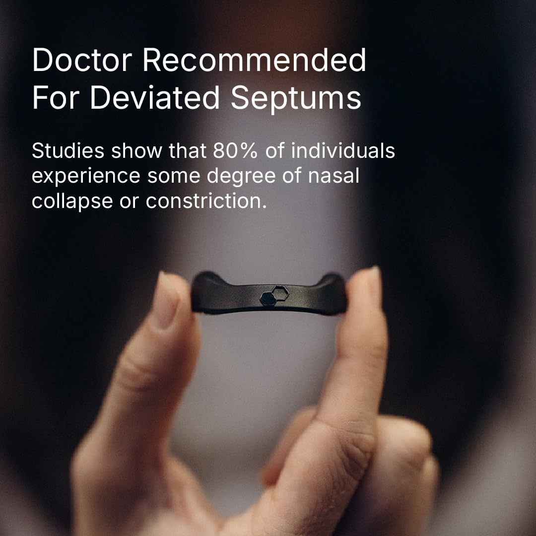 Intake comfortable nasal strips ideal for sleep across nights
