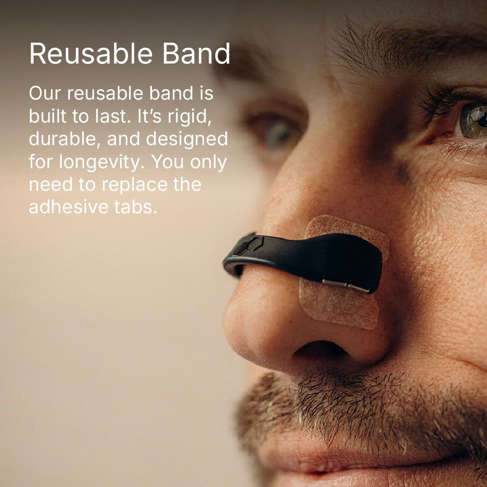 Intake sweat-resistant design suitable for varied night environments