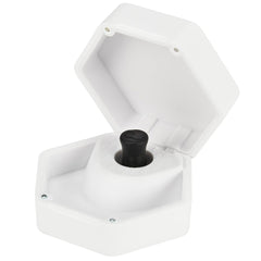 Intake travel case with hard plastic exterior keeps tabs organized on the go