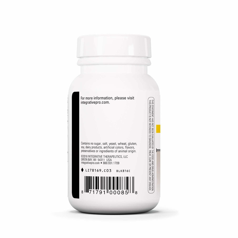 Integrative Therapeutics Berberine Complex herbal blend with barberry and Oregon grape