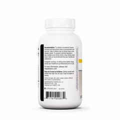 Bio-Zyme ingredient label close-up shows transparent sourcing