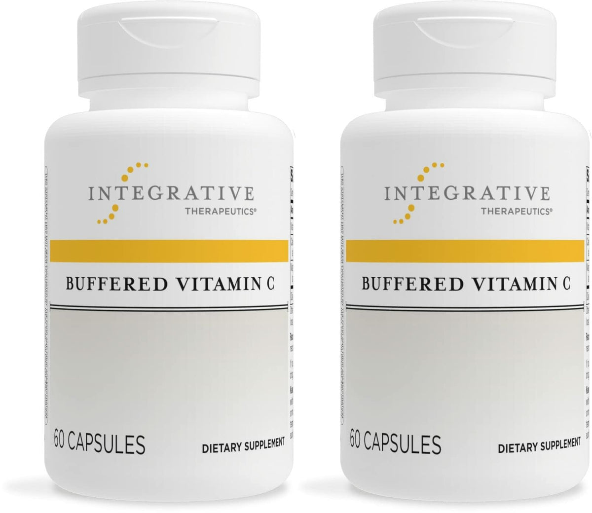 Integrative Therapeutics Buffered Vitamin C bottle supports daily antioxidant upkeep
