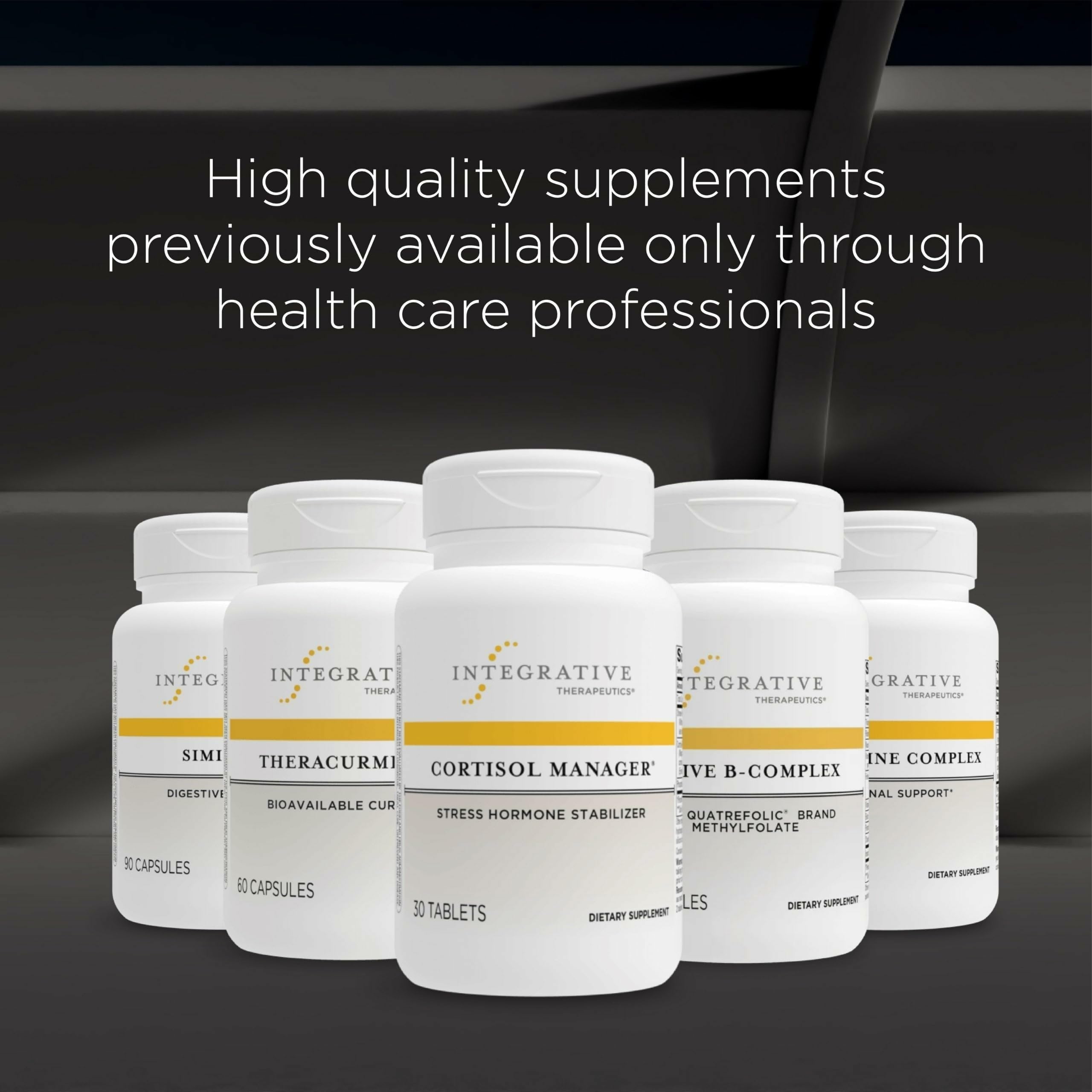 Integrative Therapeutics Calcium D-Glucarate USA-made badge signals quality
