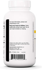 Integrative Therapeutics Cellular Forte IP-6 and inositol formula bottle for cellular health support.