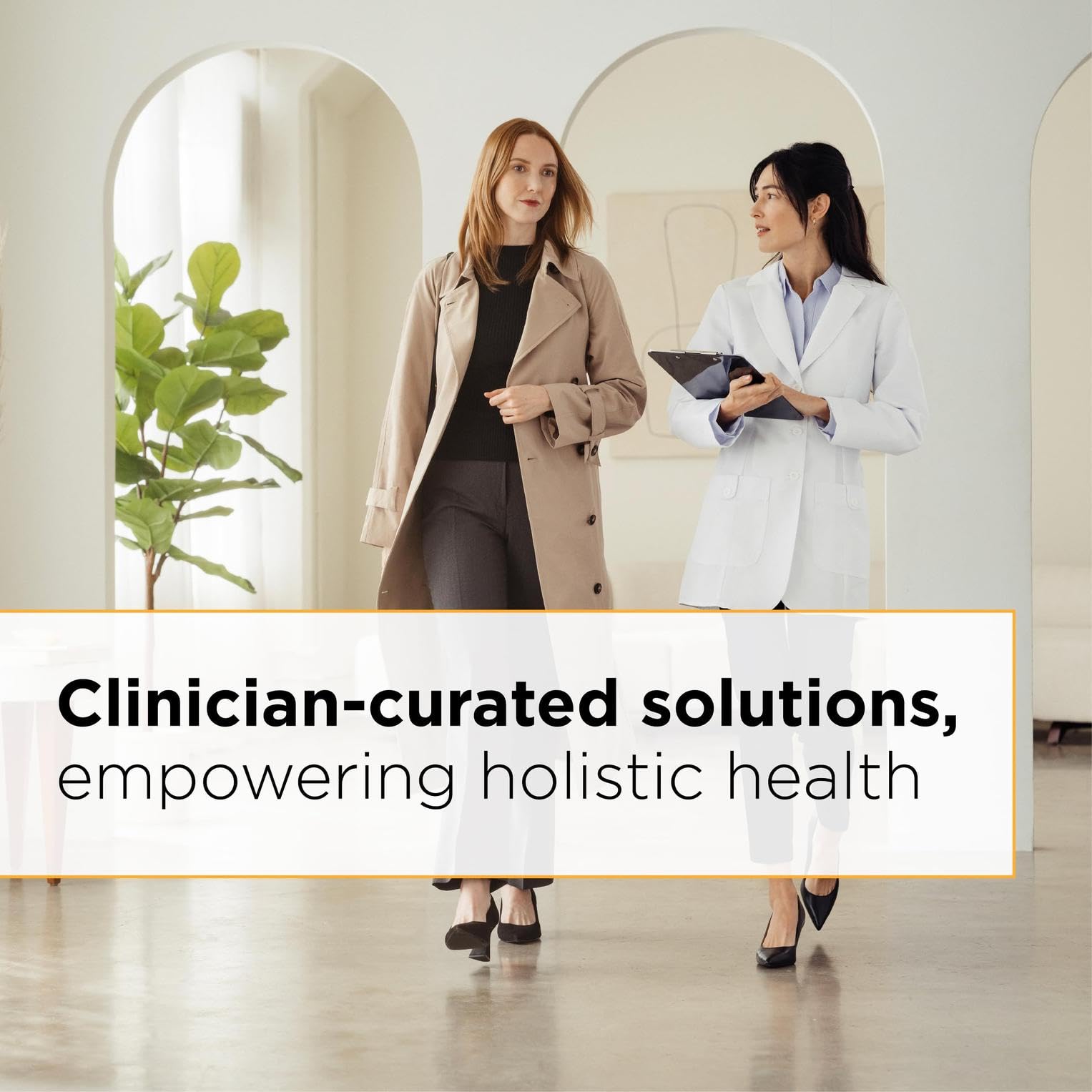 Integrative Therapeutics Curalieve gluten-free badge signals allergen-free benefits