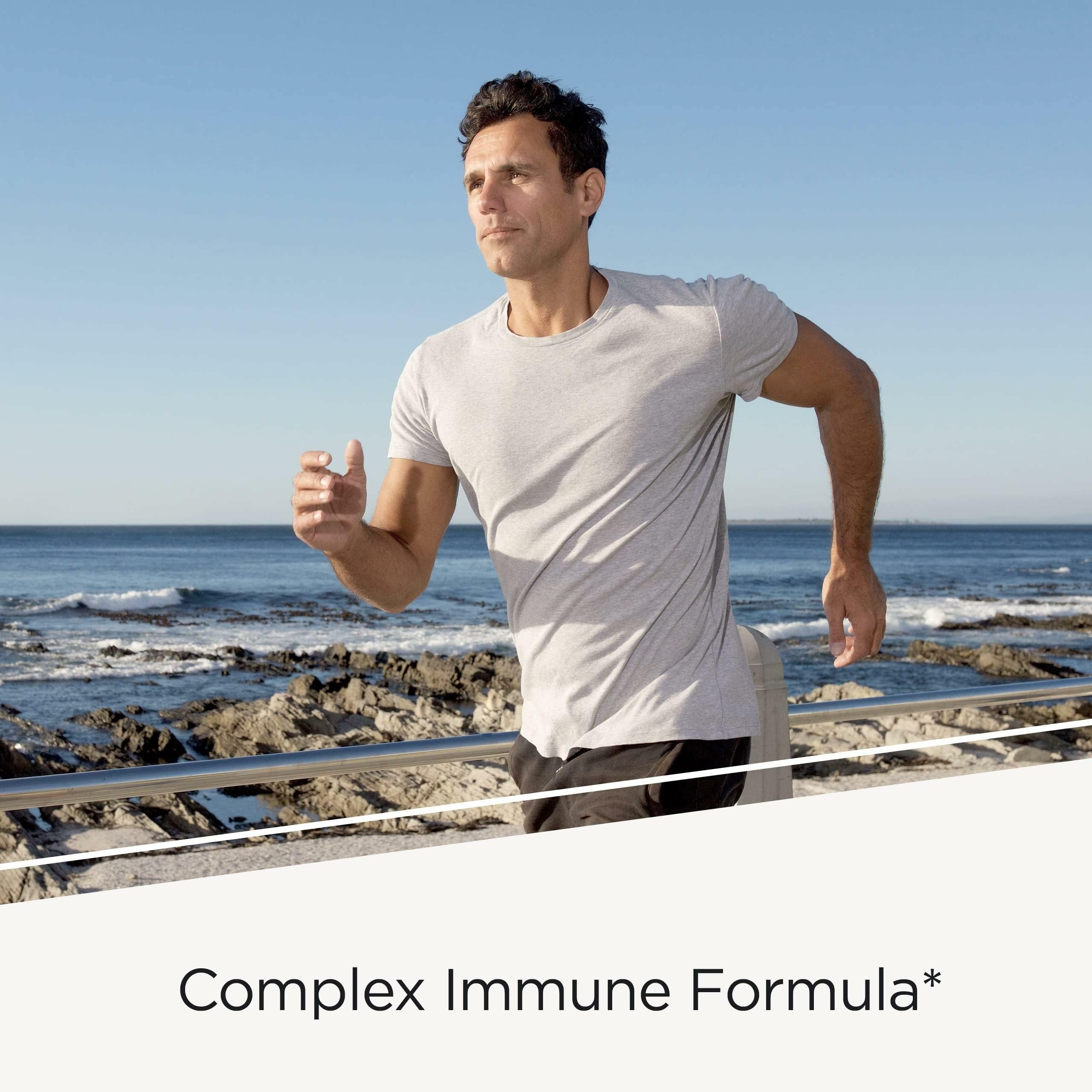 Integrative Therapeutics EHB label details showing dairy-free and gluten-free ingredients