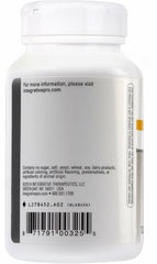 Integrative Therapeutics Fiber Formula capsules closeup emphasizing plant-based fiber