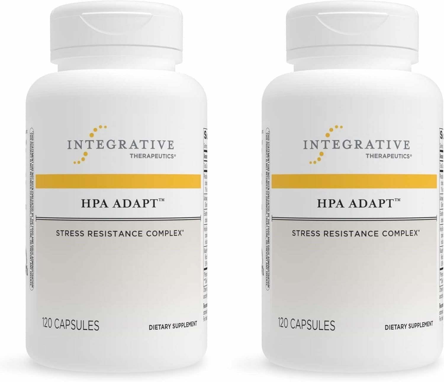 Integrative Therapeutics HPA Adapt bottle ready for daily stress support