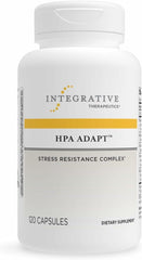 Integrative Therapeutics HPA Adapt bottle ready for daily stress support