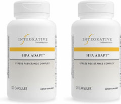 Integrative Therapeutics HPA Adapt bottle ready for daily stress support