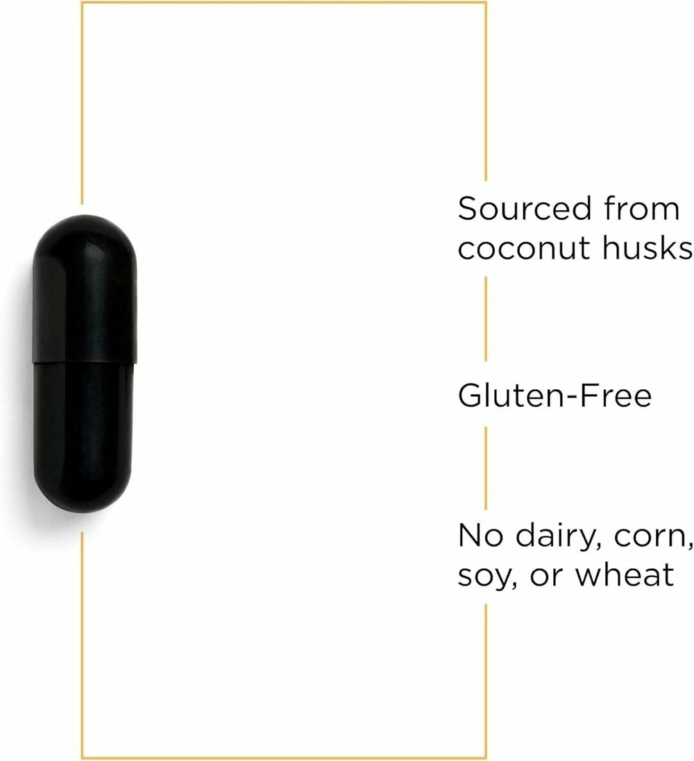Integrative Therapeutics label shows gluten-free and dairy-free formulation.
