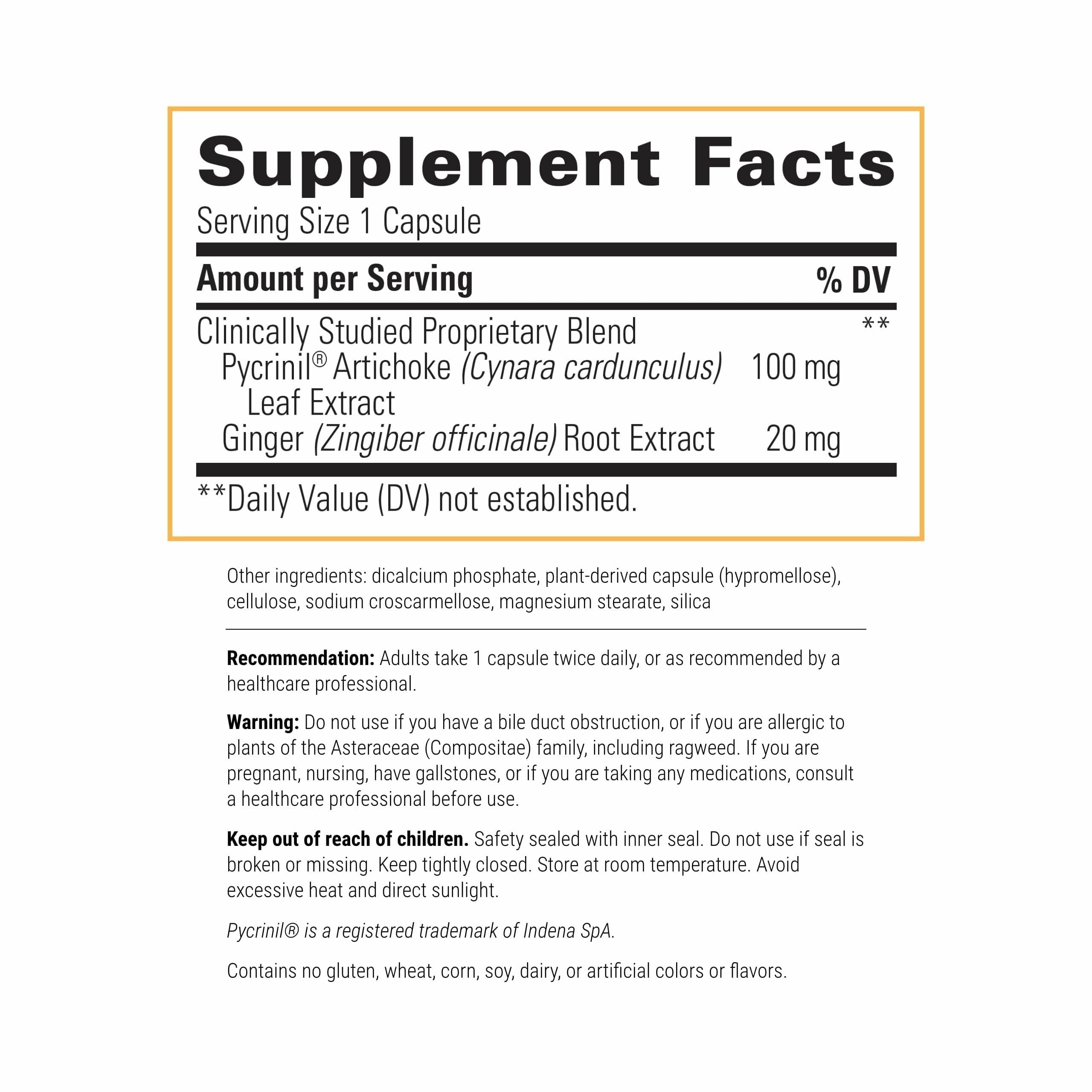 Motility Activator capsules close-up showing convenient daily use