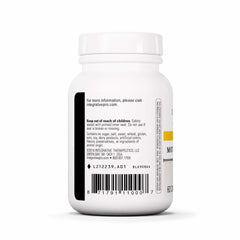 Motility Activator label highlighting gluten-free and dairy-free features