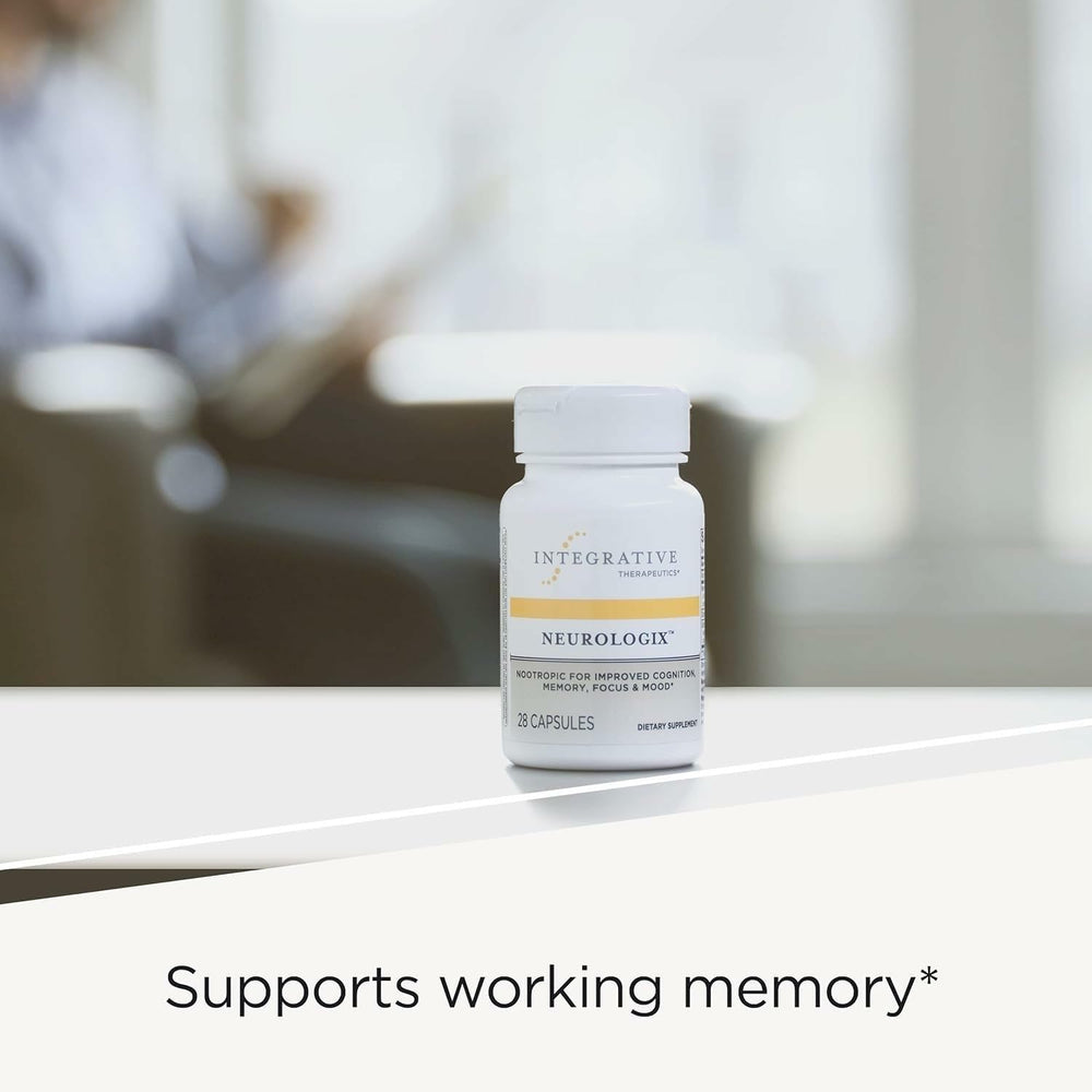Spearmint extract hinting at a focus-enhancing aroma.