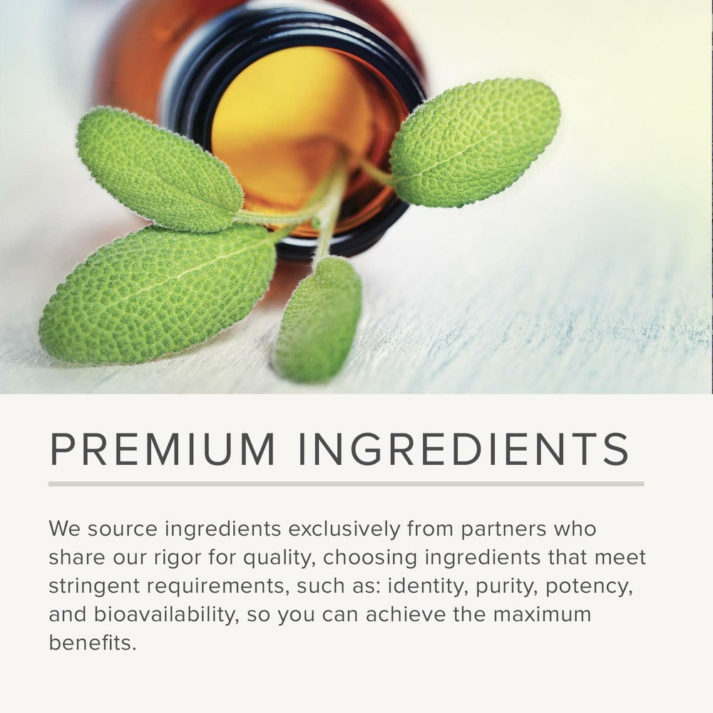 NutriVitamin Enzyme Complex packaging box communicates trusted quality and transparency.