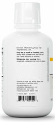 Integrative Therapeutics orange vanilla flavor offers a pleasant taste for daily supplementation.