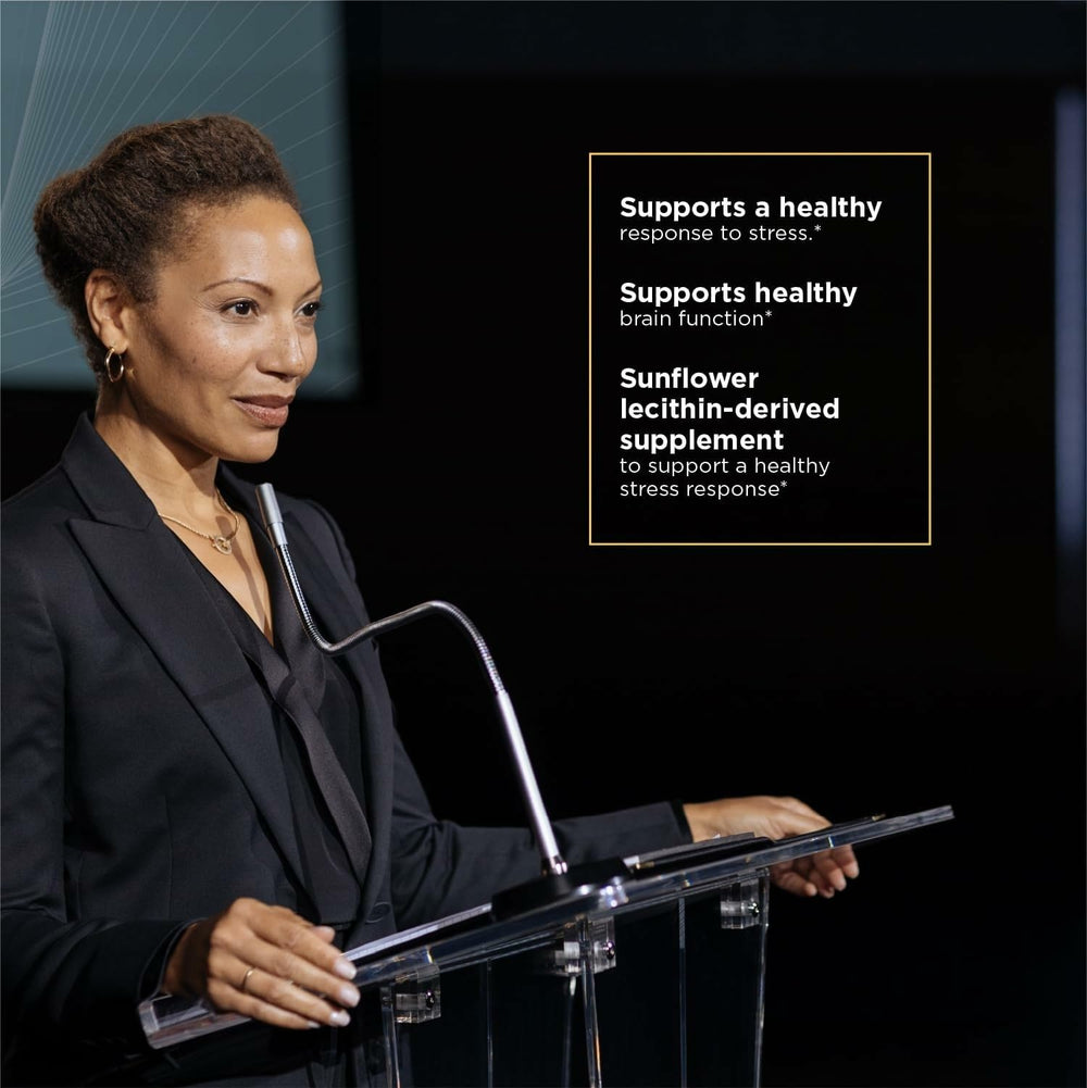 Integrative Therapeutics phosphatidylserine 60 servings package showcases value
