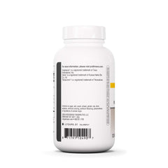 Integrative Therapeutics ProThrivers CoQ10 ingredient close-up highlights antioxidant pathways.