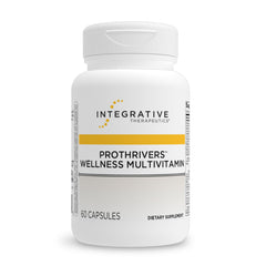Integrative Therapeutics ProThrivers Wellness bottle front for daily vitality support.