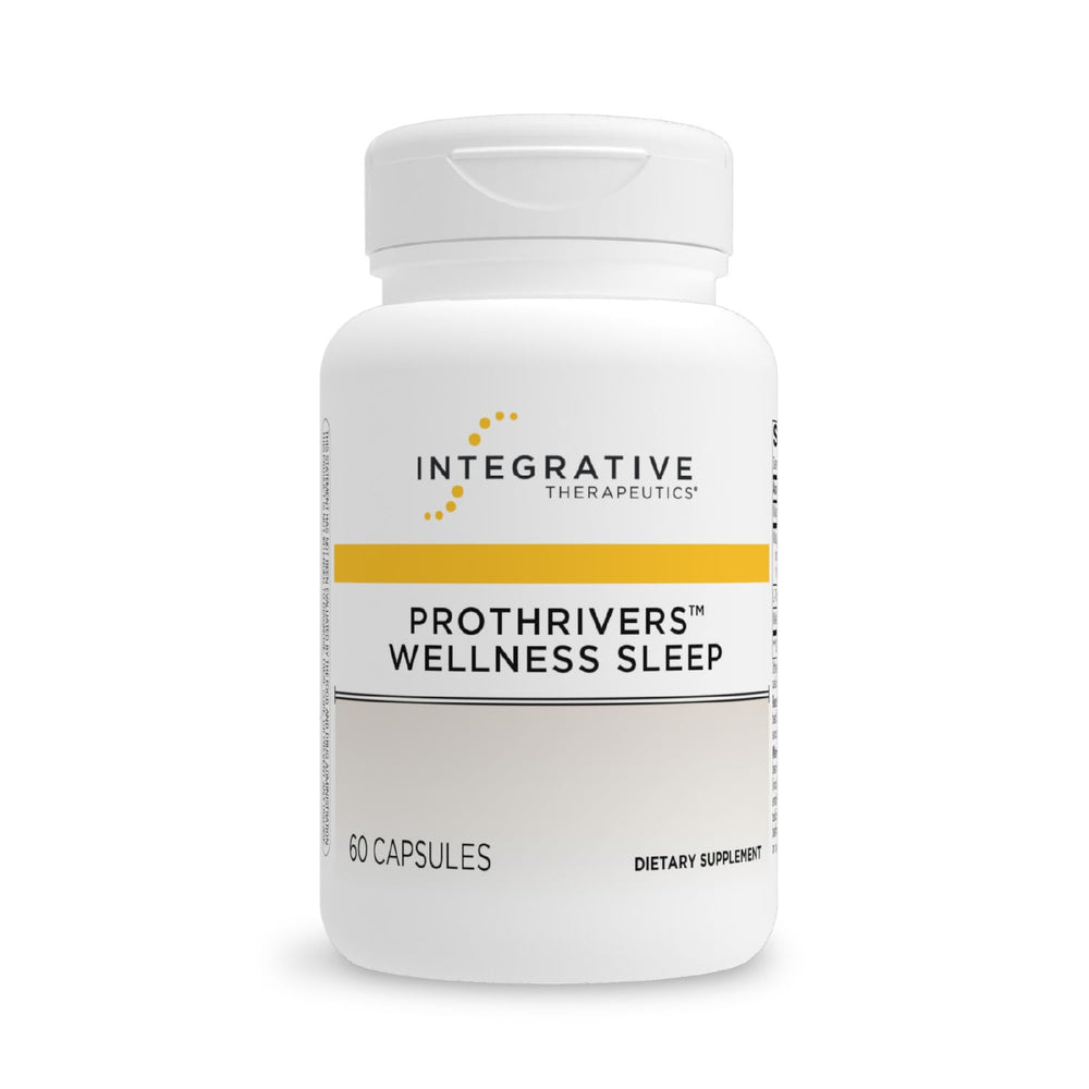 ProThrivers Wellness Sleep bottle front highlighting sleep support ingredients