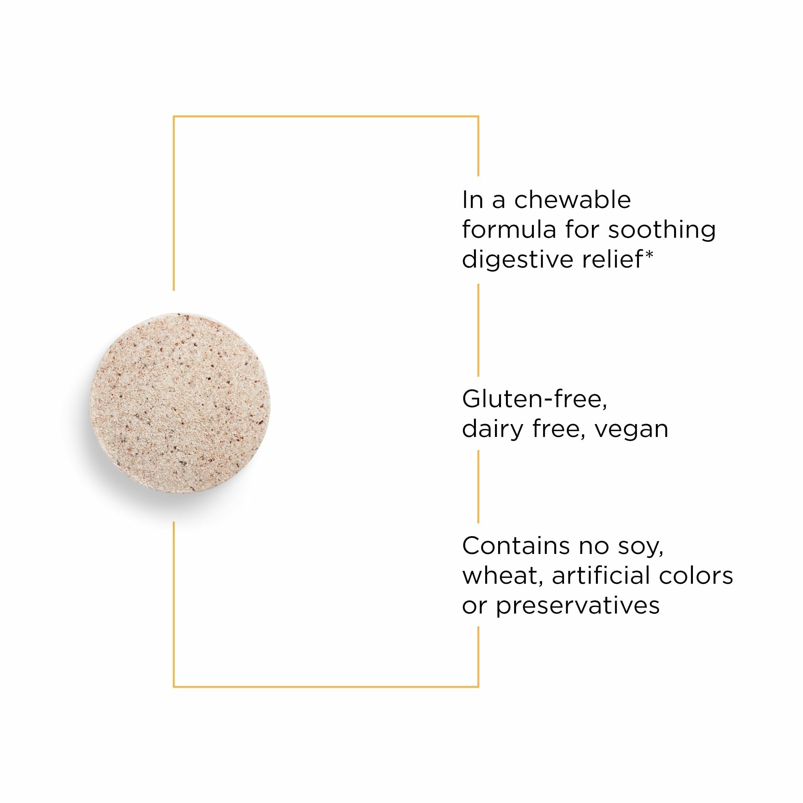 Rhizinate packaging front highlighting vegan gluten-free dairy-free attributes.
