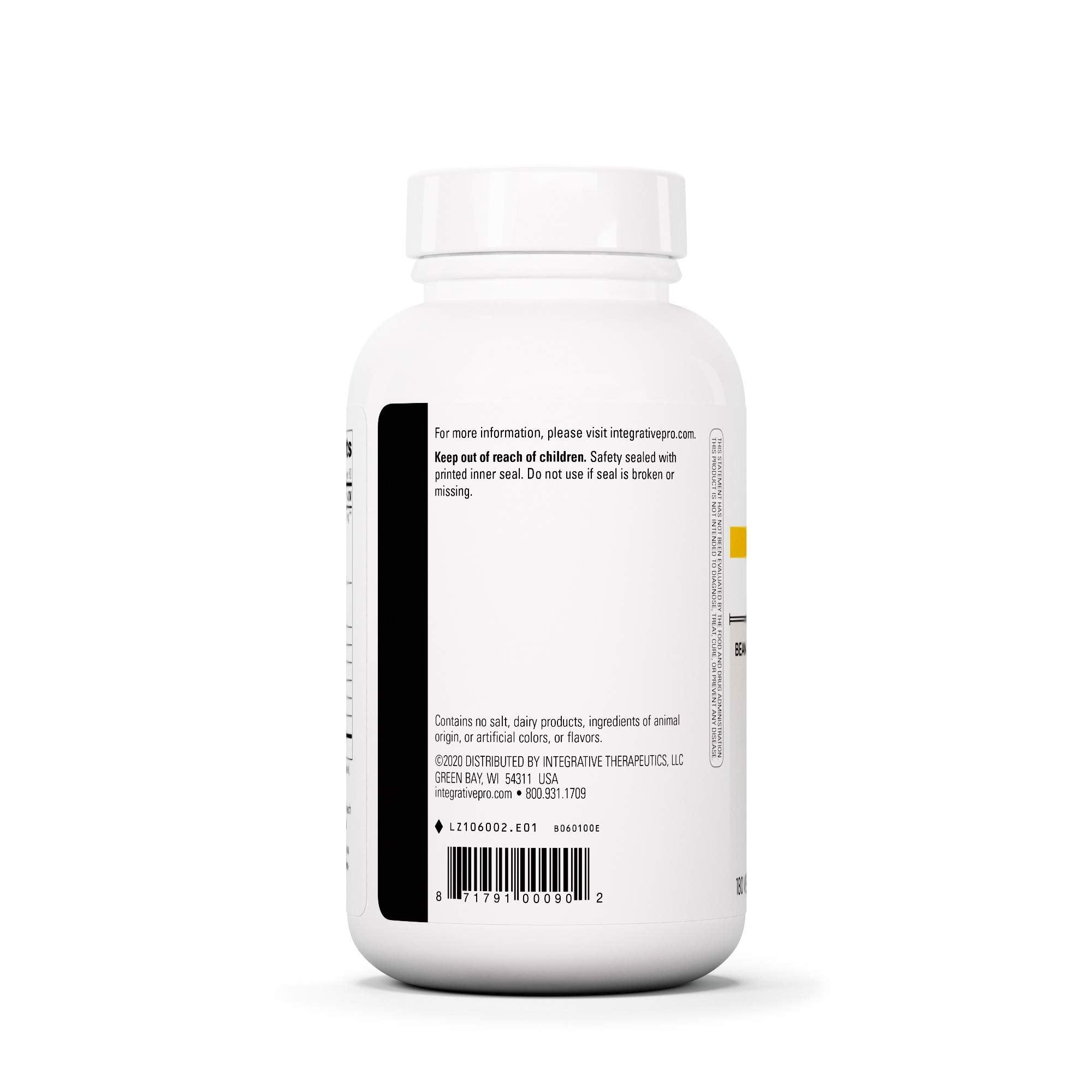 Similase BV capsules close-up showing enzyme blend for diverse foods.