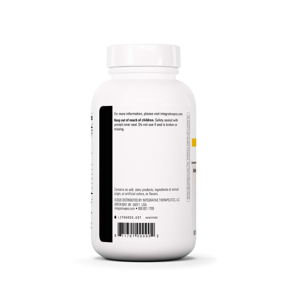 Similase BV capsules close-up showing enzyme blend for diverse foods.