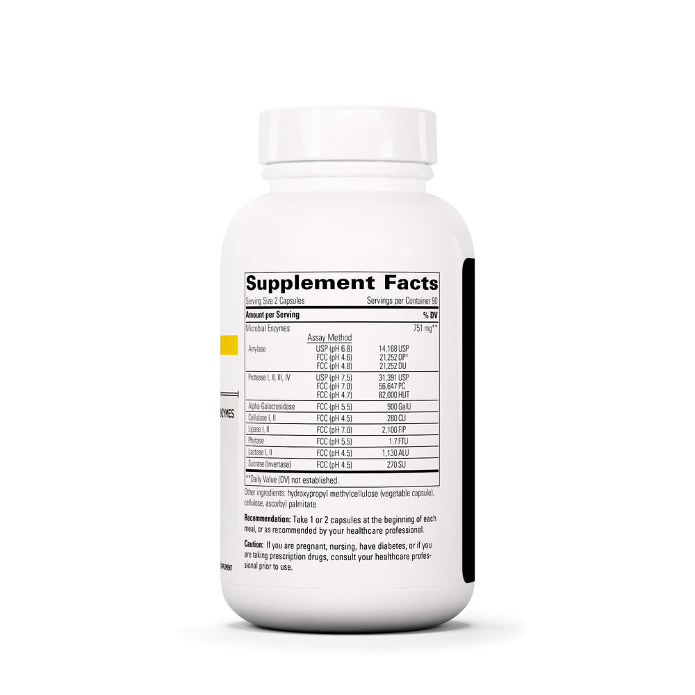 Similase BV label detail highlighting dairy-free and color-free formula.
