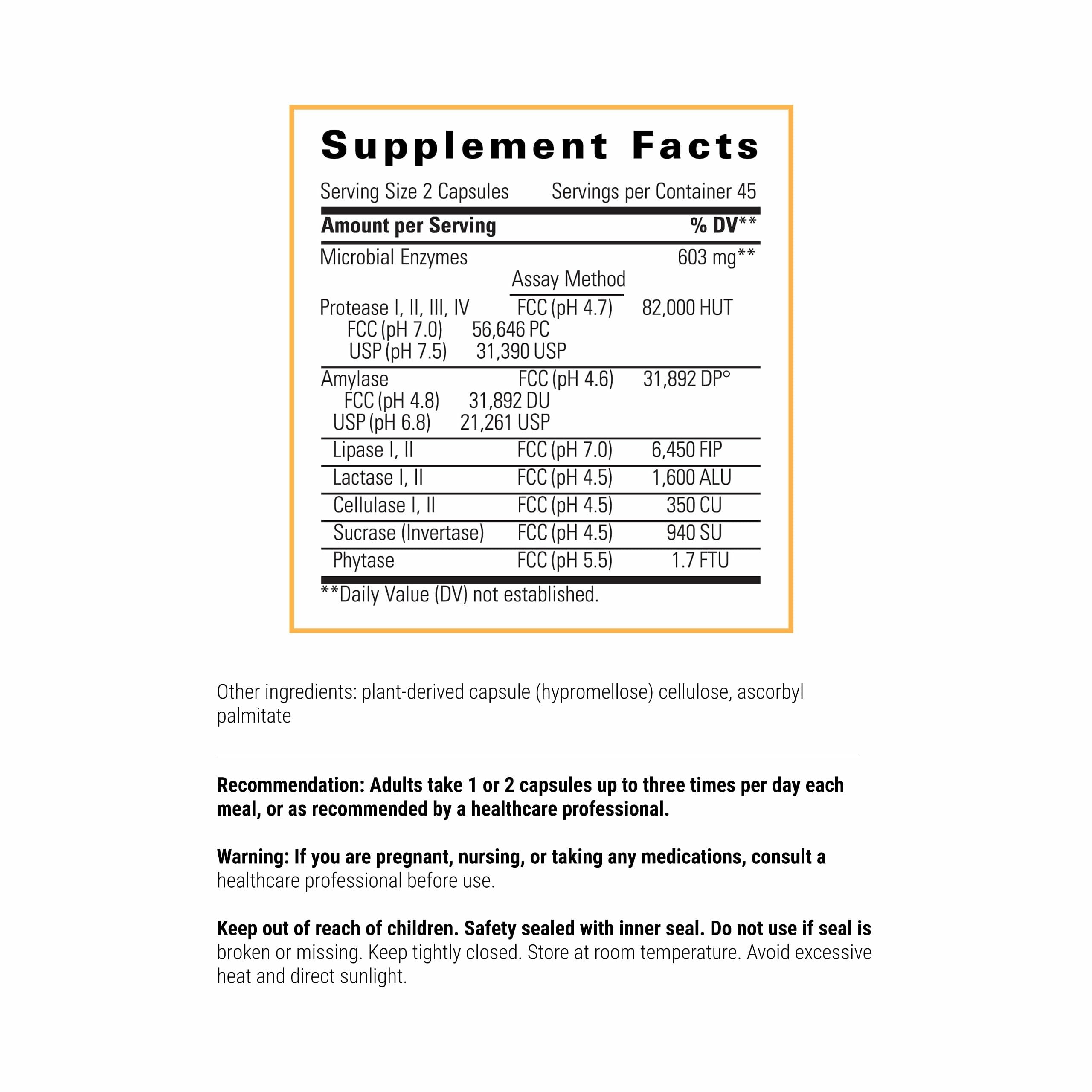 Similase Lipo product label highlighting dairy-free and vegan formula