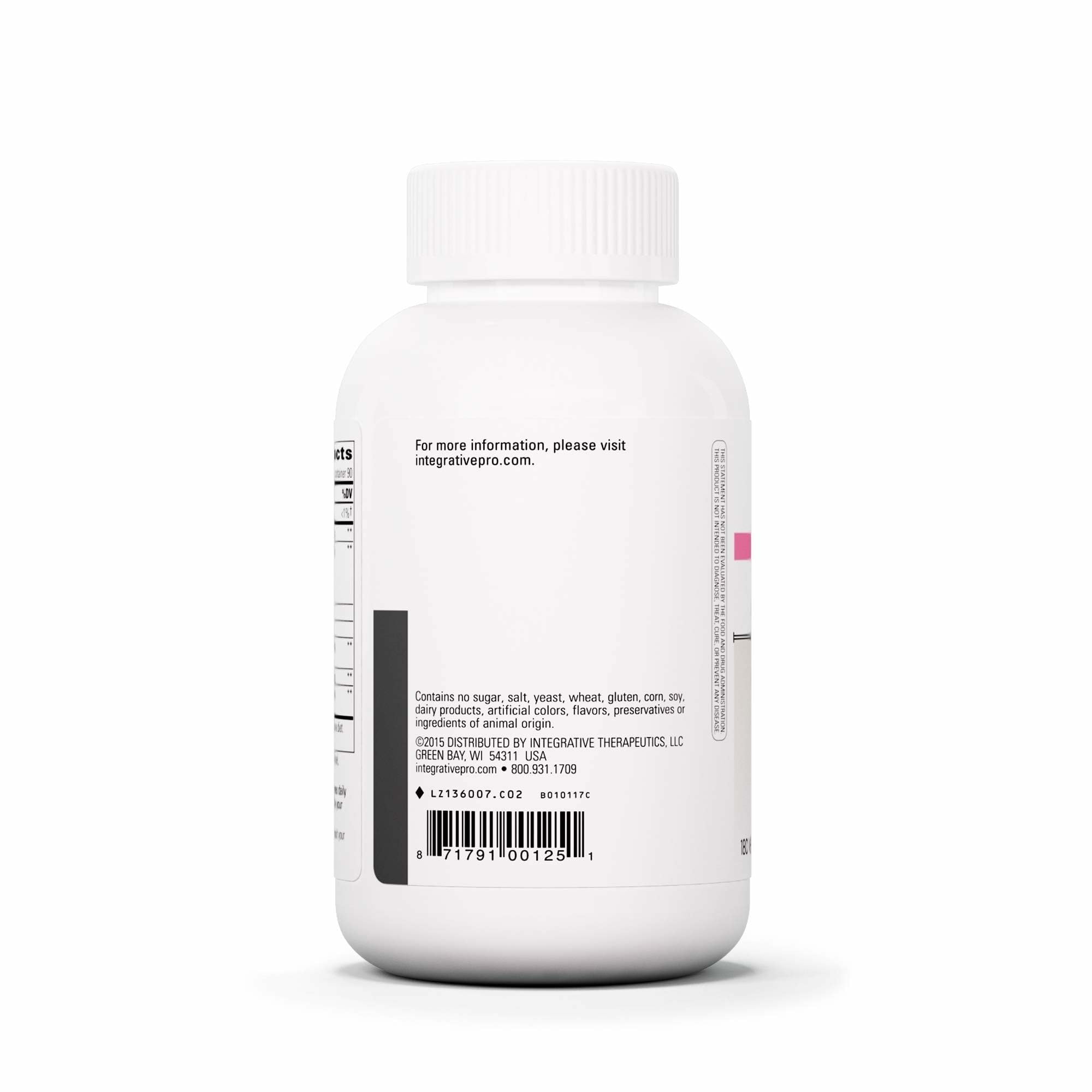 Close-up of Similase Sensitive Stomach capsules designed for sensitive stomachs.