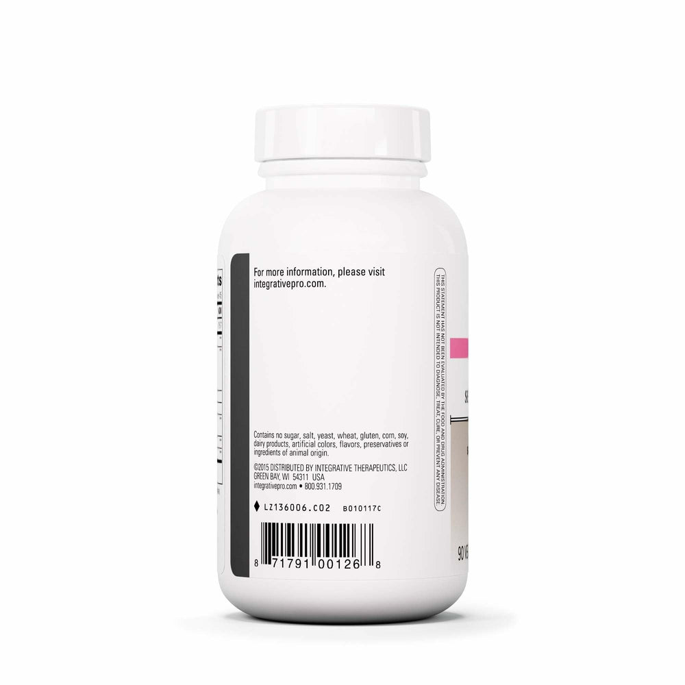 Integrative Therapeutics Similase Sensitive Stomach capsules ready for daily use