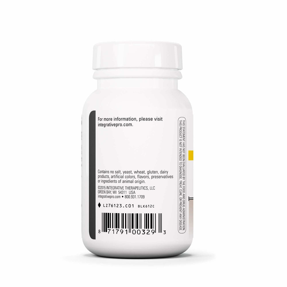 Vitaline CoQ10 chewable tablets in tropical fruit flavor for easy daily use.