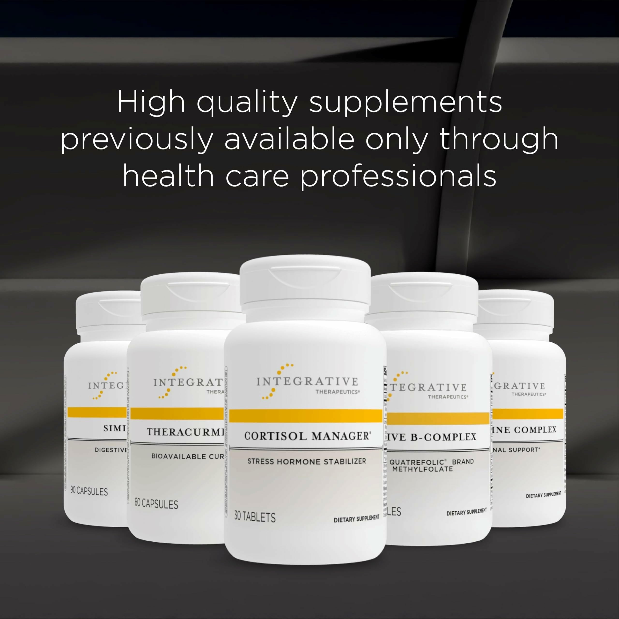 Integrative Therapeutics Zinc-Carnosine daily-use scene with capsules