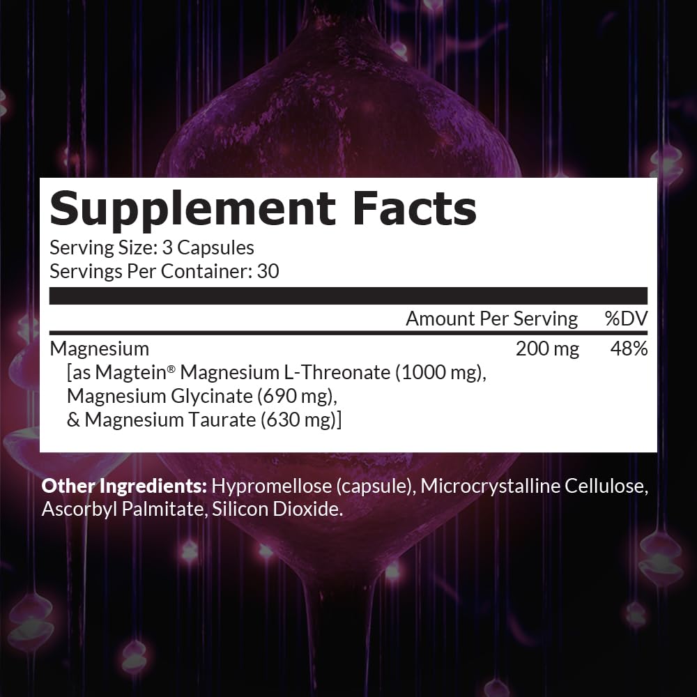Intelligent Labs MagEnhance capsules close-up showing gentle, absorbable forms