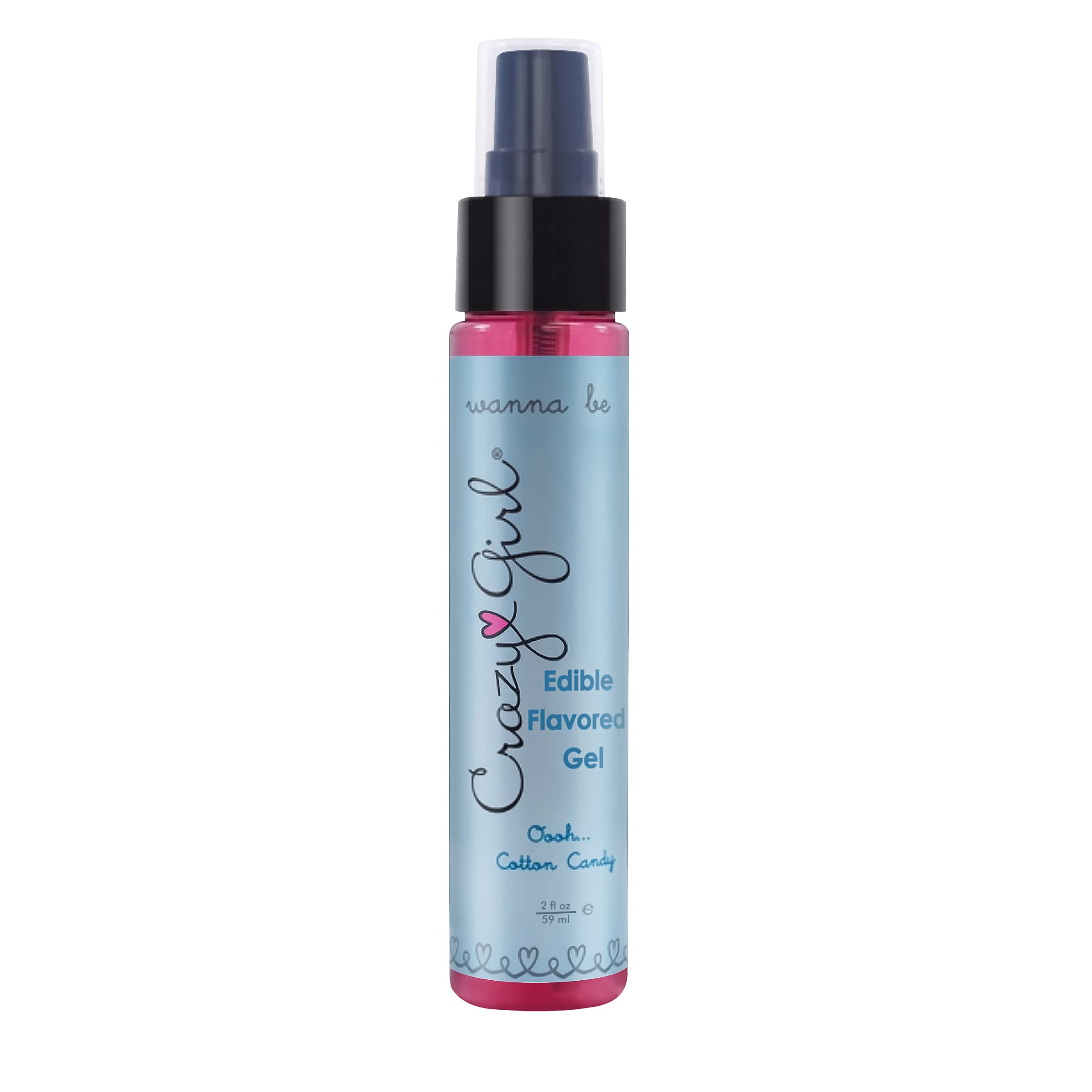 IntiMD Crazy Girl muestra compatibilidad con juguetes y condones para uso compartido