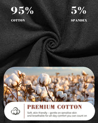 Intiflower absorbency-core 50ml keeps you feeling dry during light leaks.