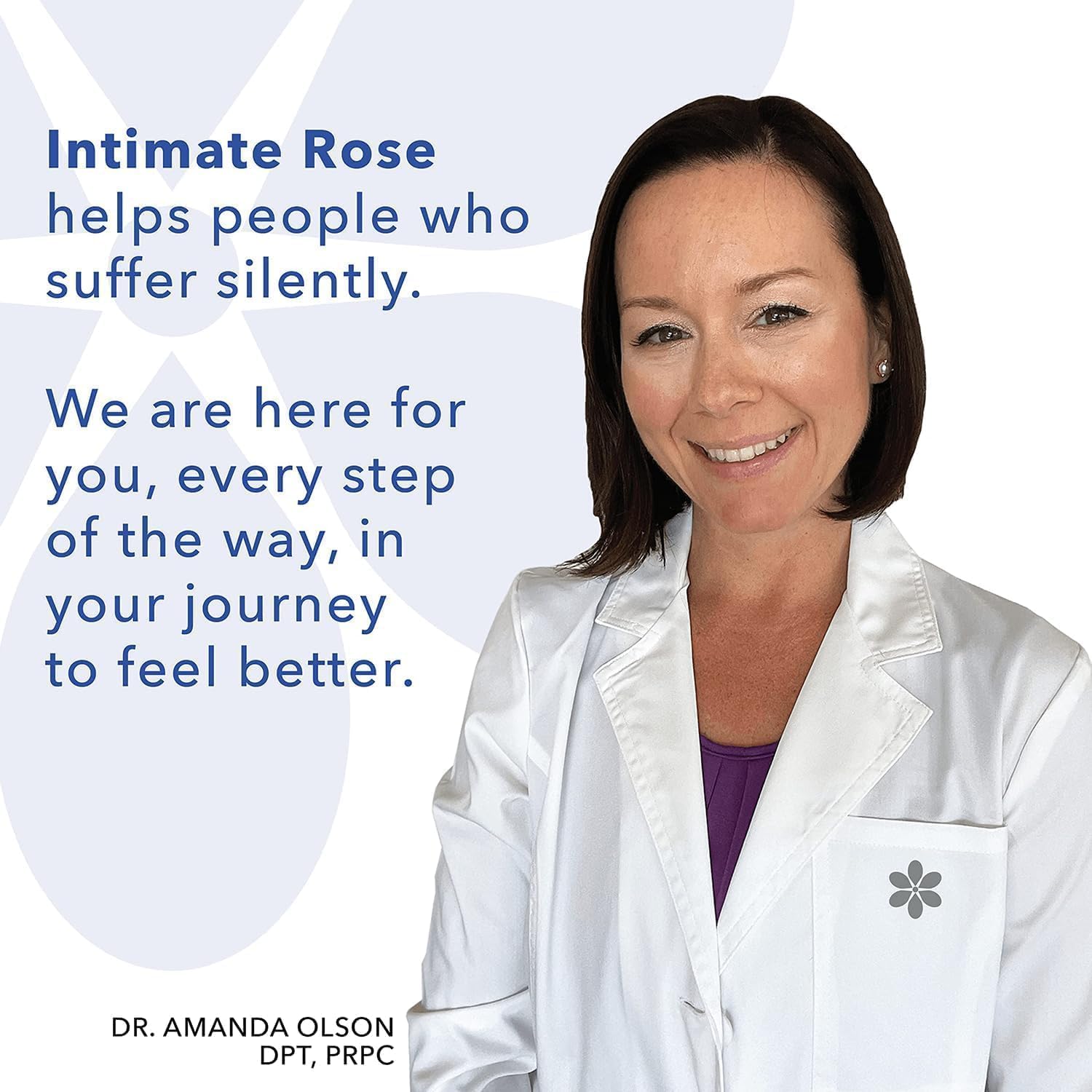 BPA-free medical-grade silicone from Intimate Rose for safe workouts.