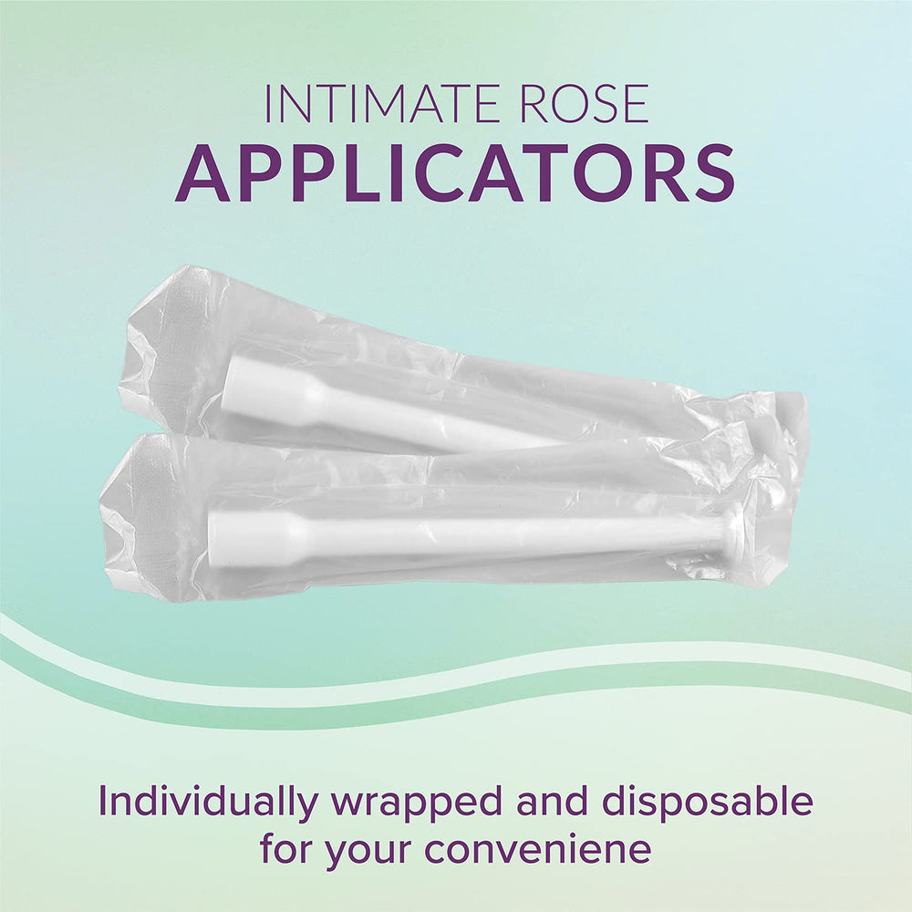 Intimate Rose hands-free application enables clean use