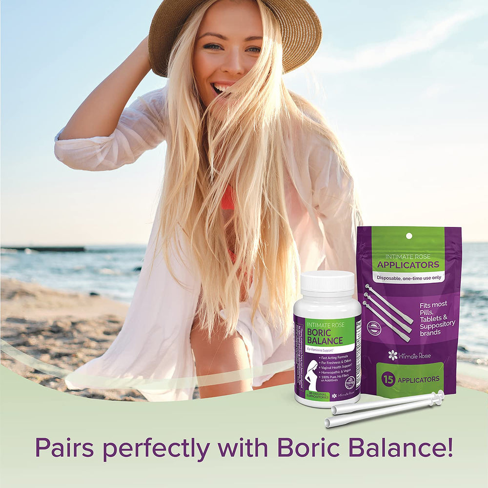 Intimate Rose multipack supports consistent use across treatment cycles