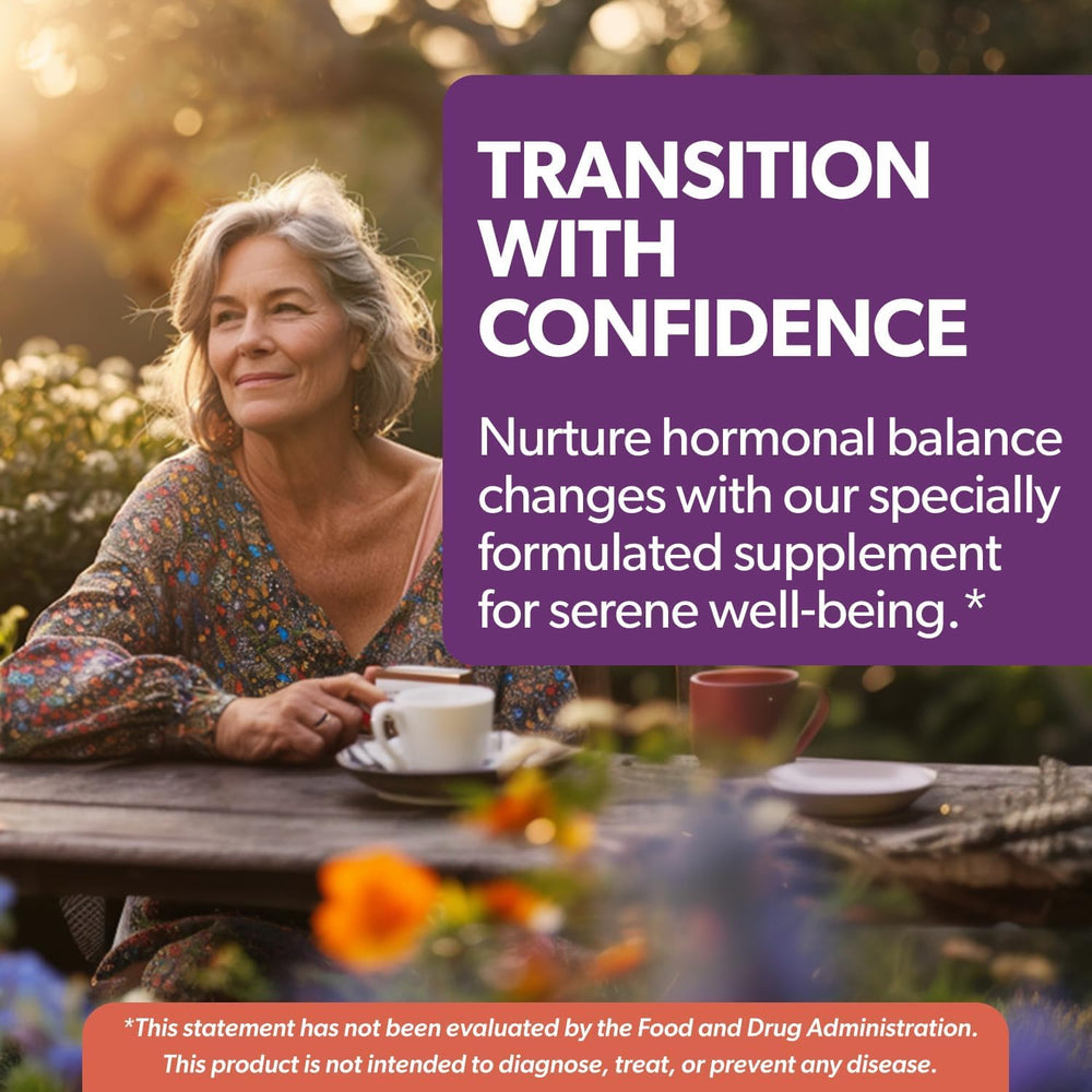 Intimate Rose Vitex product label showcases ingredients for hormonal wellness.
