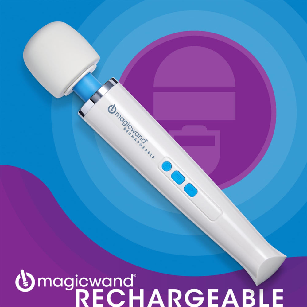 IntimateNeed Hitachi Magic Wand free accessory image illustrates added value with purchase.
