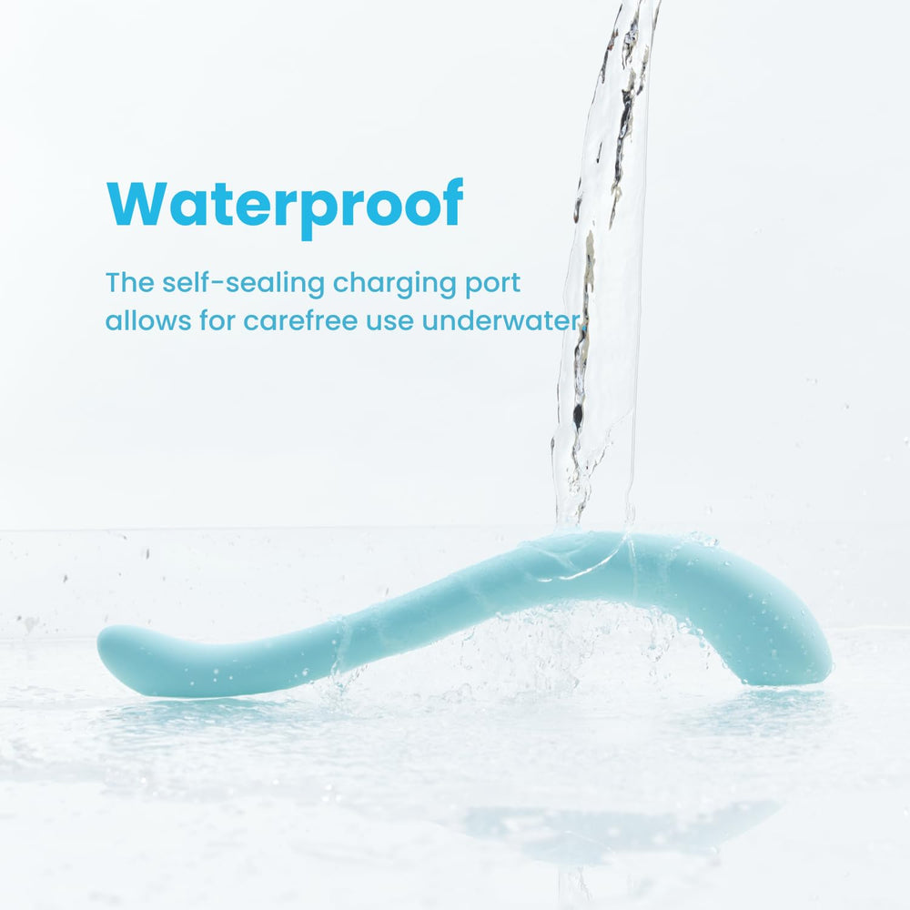 IntiMD VWELL Flex compact design fits easily in a travel bag.